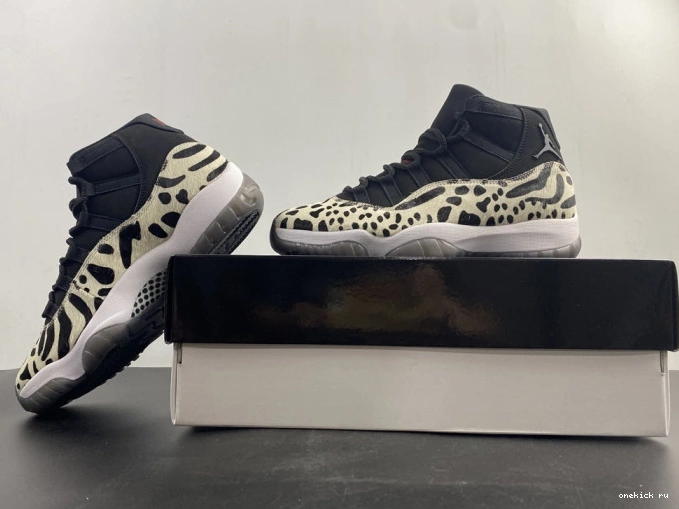 Rep Onekick JORDAN 11 INSTINCT AR0715-010 AIR ANIMAL 0727